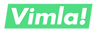 Mobiltillverkaren Vimlas logo